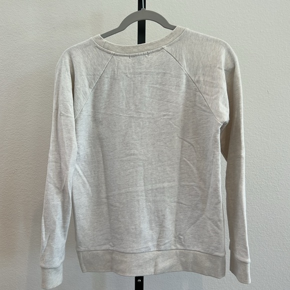 JCrew Wool Sweater/Cotton Sweatshirt (Size XXS) - Picture 8 of 10